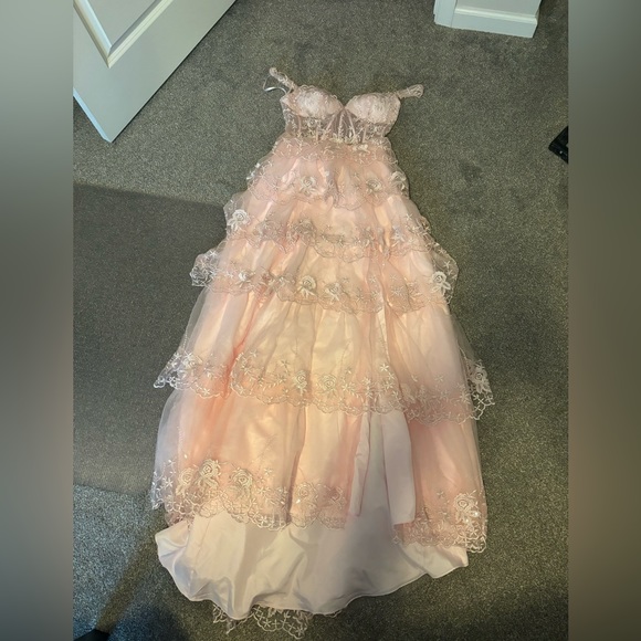 Zapaka Prom Dress - Picture 2 of 2